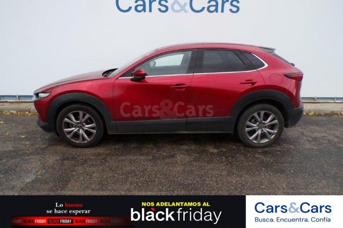 MAZDA CX-30 2.0 Skyactiv-G Zenith 2WD 90kW