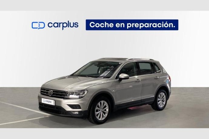 VOLKSWAGEN TIGUAN Advance 2.0 TDI 85kW (115CV)