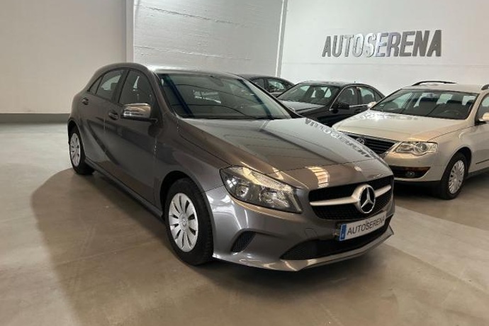 MERCEDES-BENZ A A 160 D BUSINESS