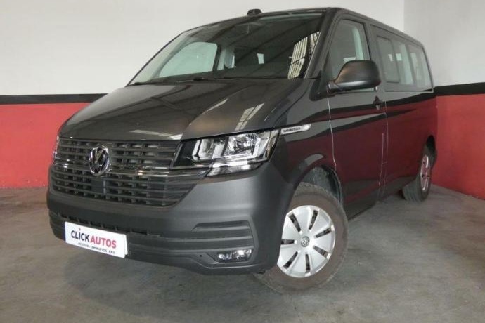 VOLKSWAGEN CARAVELLE 2.0 TDI 110CV Origin