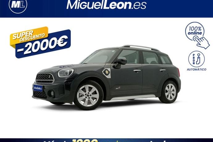 MINI COUNTRYMAN Cooper SE ALL4