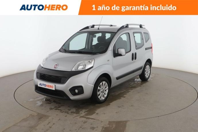 FIAT QUBO 1.3 M-Jet Lounge