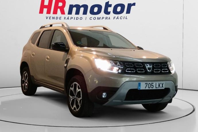 DACIA DUSTER Anniversary