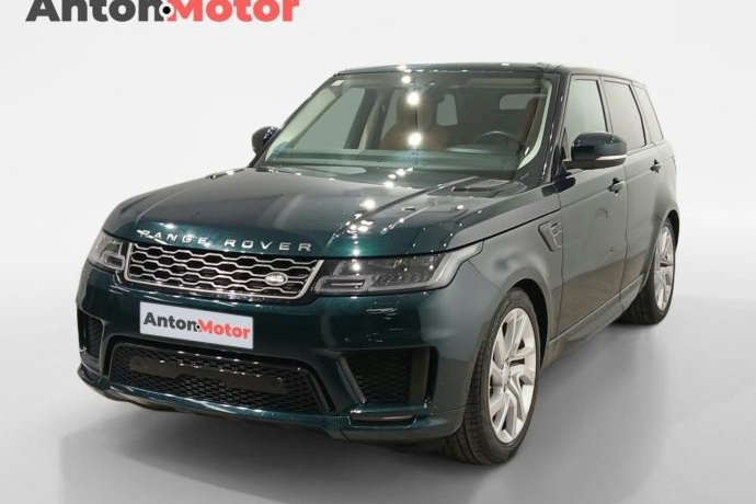 LAND-ROVER RANGE ROVER SPORT 3.0 SDV6 225kW (306CV) HSE