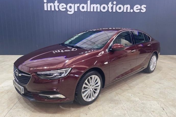 OPEL INSIGNIA GS 1.6 CDTi 100kW TD Innovatio Auto WLTP