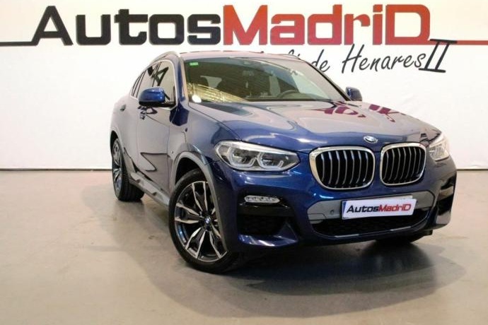 BMW X4 xDrive25d