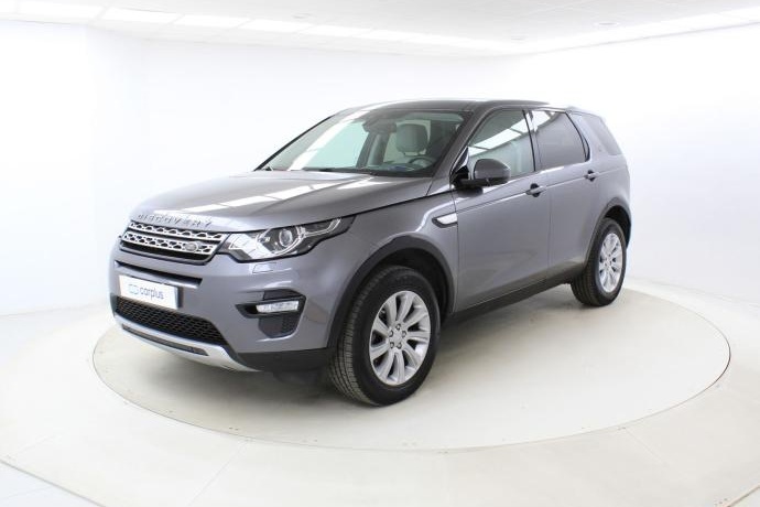 LAND-ROVER DISCOVERY SPORT 2.0L TD4 150CV 4x4 HSE Luxury