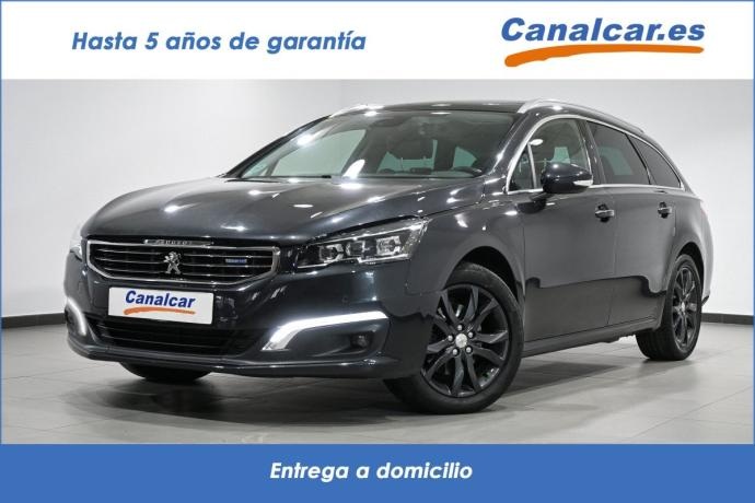 PEUGEOT 508 HDI 150 Allure 110 kW (150 CV)