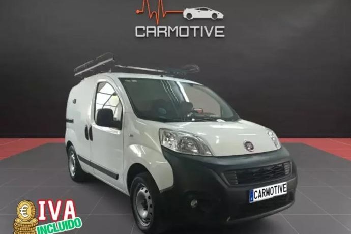 FIAT FIORINO CARGO BASE 1.4 NATURAL POWER 70CV