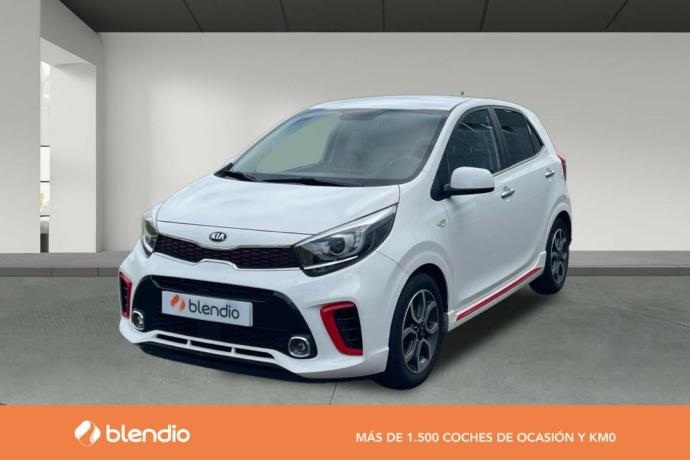 KIA PICANTO 1.0 CVVT GT LINE 67CV 5P