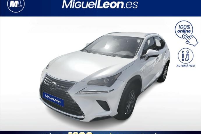 LEXUS NX 2.5 300h Business Navigation 2WD