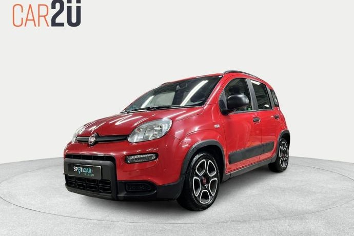 FIAT PANDA City Life Hybrid 1.0 Gse 51kw (70CV)