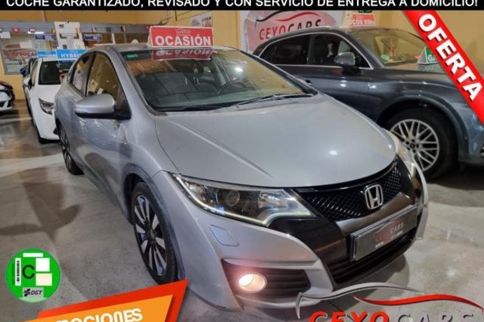 HONDA CIVIC 1.6 i-DTEC Lifestyle