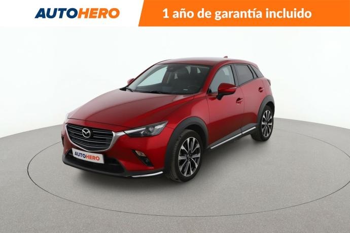 MAZDA CX-3 2.0 Skyactiv-G Zenith