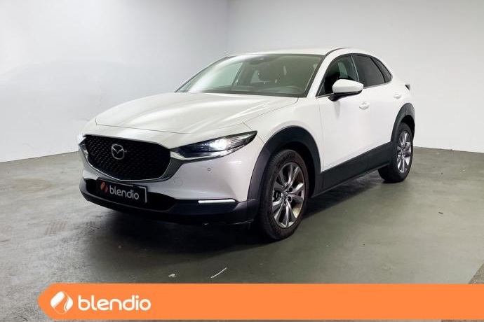 MAZDA CX-30 2.0 SKYACTIV-G 90KW EVOLUTION 2WD 122 5P