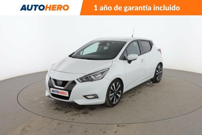 NISSAN MICRA 1.0 DIG-T N-Connecta