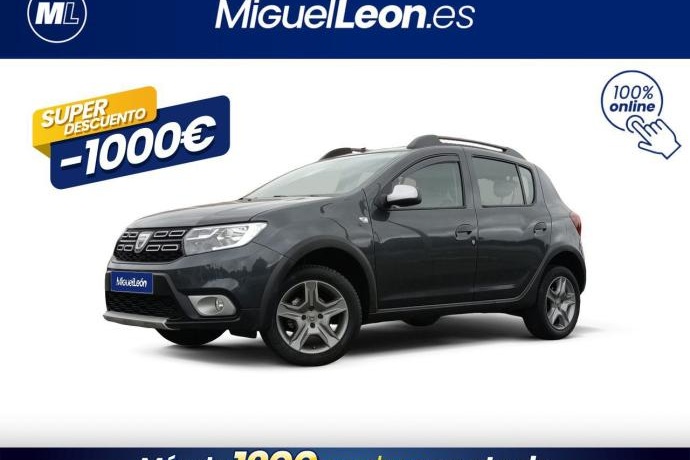 DACIA SANDERO Stepway Comfort TCE 66kW (90CV) - SS