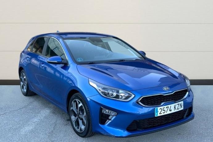 KIA CEE´D 1.4 T-GDI 103KW TECH 140 5P