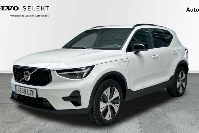 VOLVO XC40 1.5 T4 PHEV RECHARGE PLUS DARK DCT 5P