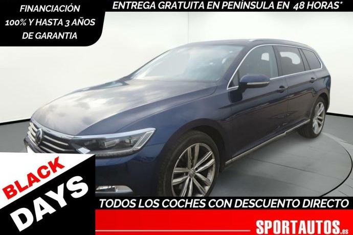 VOLKSWAGEN PASSAT 2.0 TDI VARIANT SPORT