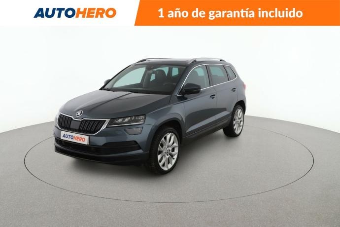 SKODA Karoq 2.0 TDI Style 4x4