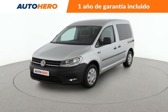 VOLKSWAGEN CADDY 2.0 TDI Kombi