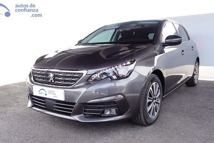 PEUGEOT 308 1.2 PURETECH ALLURE PACK