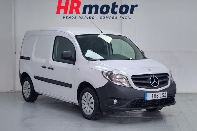 MERCEDES-BENZ CITAN 109