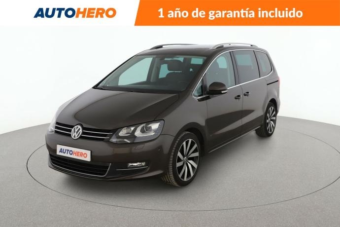 VOLKSWAGEN SHARAN 2,0 TDI Sport BlueMotion