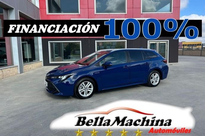 TOYOTA COROLLA 1.8 125H ACTIVE TECH E-CVT TOU SPORT