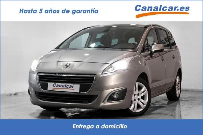 PEUGEOT 5008 1.6 e-HDI Style FAP ETG6 Blue Lion 84 kW (115 CV)