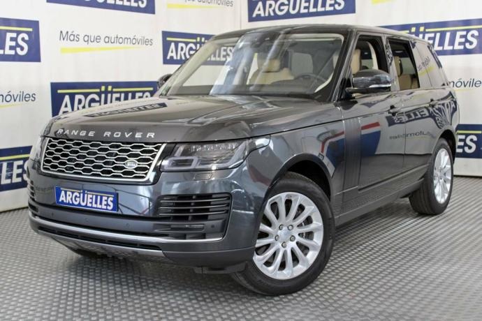 LAND-ROVER RANGE ROVER 5.0 V8 SC Vogue 525cv