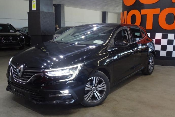 RENAULT MEGANE Intens TCe 103 kW (140CV) GPF