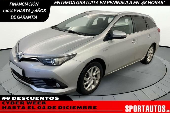 TOYOTA AURIS FAMILIAR 1.8 140H ACTIVE TOURING SPORTS