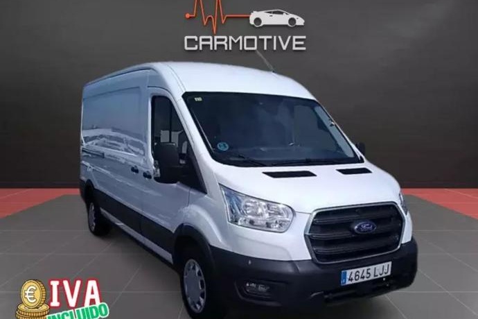 FORD TRANSIT L3H2 130CV