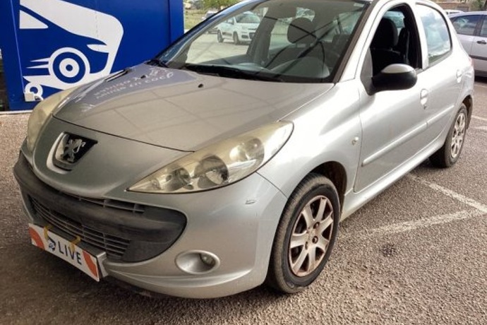 PEUGEOT 206 1.1 +