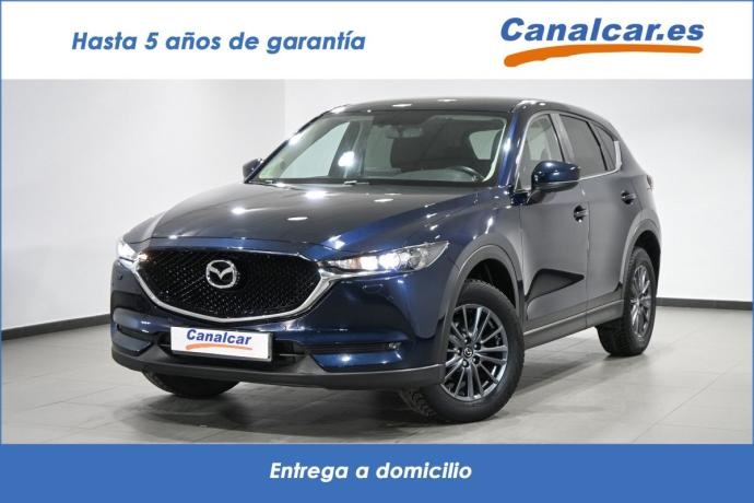 MAZDA CX-5 2.0 GE Origin 2WD Auto 121 kW (165 CV)