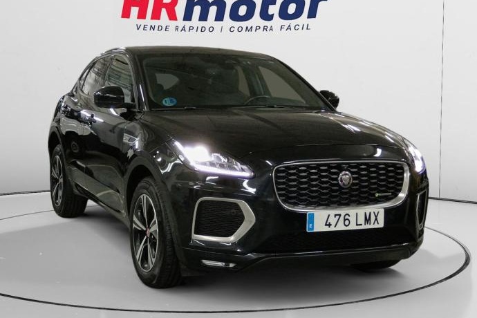 JAGUAR E-PACE R-Dynamic AWD