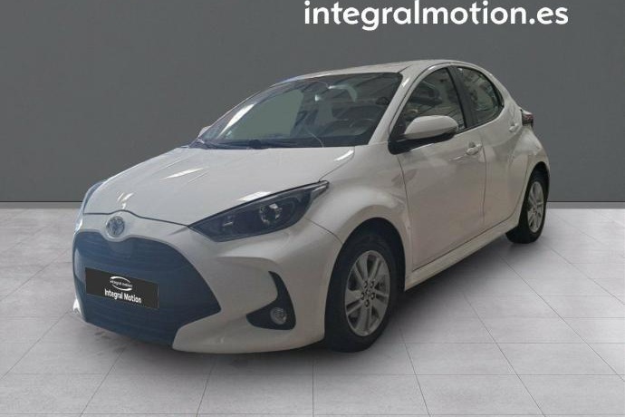 TOYOTA YARIS 1.5 125 S-Edition