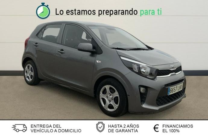 KIA PICANTO 1.0 DPI CONCEPT 67 5P