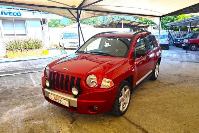 JEEP COMPASS 2.0 CRD LIMITED