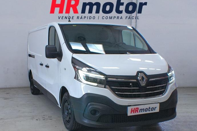 RENAULT TRAFIC L2H1