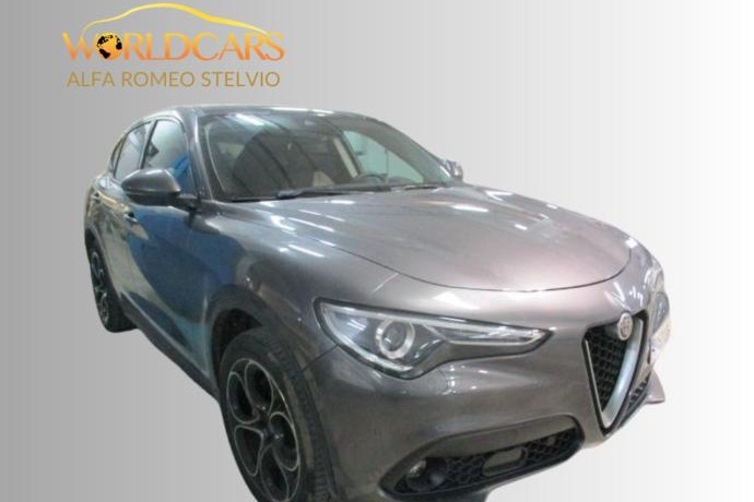 ALFA ROMEO STELVIO 2.2 Diésel 154kW (210CV) Executive Q4