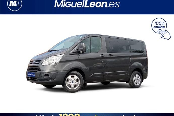 FORD TRANSIT 2.0 105cv