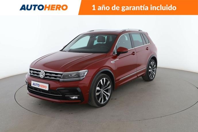 VOLKSWAGEN TIGUAN 2.0 TDI Sport 4Motion BlueMotion