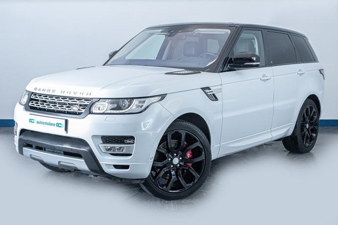 LAND-ROVER RANGE ROVER SPORT 3.0 TDV6 HSE 190 kW (258 CV)