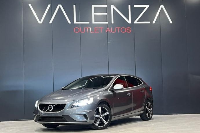 VOLVO V40 D3 Geartronic R-Design 5d