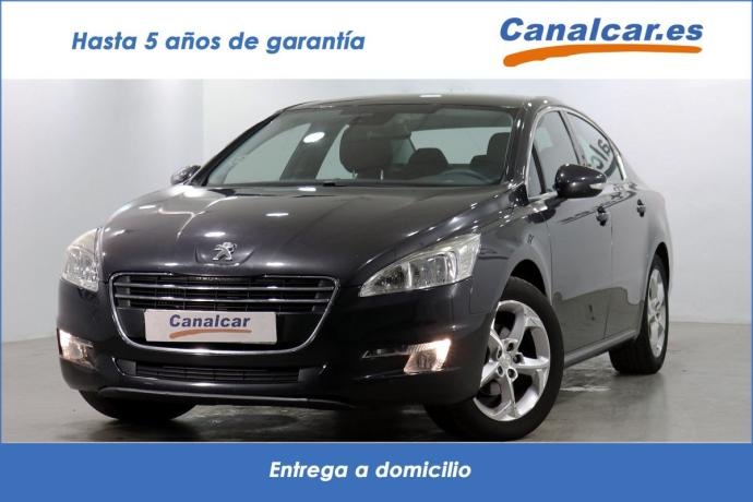 PEUGEOT 508 1.6 e-HDI BlueLion Active CMP 82 kW (112 CV)