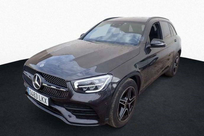 MERCEDES-BENZ GLC GLC 200 d 4MATIC