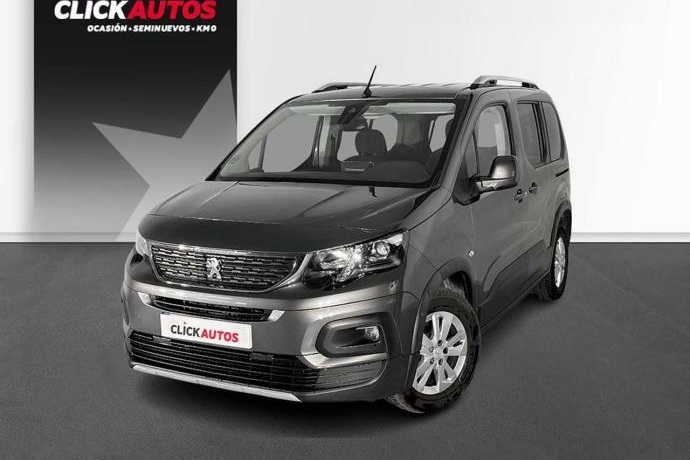 PEUGEOT RIFTER 1.5 BlueHDI 100CV Allure Pack